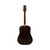 Used Washburn D-27S DREADNOUGHT ACOUSTIC GUITAR Vintage Solid Top Acoustic Guitar Natural 41126-C000092858 View 4