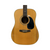 Used Marlboro MILES D-28 COPY ACOUSTIC GUITAR Vintage Solid Top Acoustic Guitar Natural 41126-C000092862 View 1