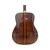 Used Yamaha FG-345 VINTAGE DREADNOUGHT AS-IS Vintage Solid Top Acoustic Guitar Natural 41126-C000092868 View 6