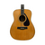 Used Yamaha FG-345 VINTAGE DREADNOUGHT AS-IS Vintage Solid Top Acoustic Guitar Natural 41126-C000092868 View 1