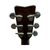 Used Yamaha FG-345 VINTAGE DREADNOUGHT AS-IS Vintage Solid Top Acoustic Guitar Natural 41126-C000092868 View 5