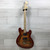 Used Squier Affinity Starcaster Deluxe MN SSB Semi-Hollow Electric Guitar Sunburst 40051-S000118999 View 2