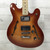 Used Squier Affinity Starcaster Deluxe MN SSB Semi-Hollow Electric Guitar Sunburst 40051-S000118999 View 1