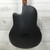 Used Ovation Elite Celebrity Mid-Depth Acoustic/Electric Guitar Black 40051-S000119007 View 3