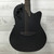 Used Ovation Pro Series Elite TX Mid-Depth Acoustic/Electric Guitar Black 40051-S000119013 View 1