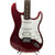 Used Fender Standard Stratocaster HSS Electric Guitar - Candy Cola View 1