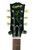 Used Epiphone 1959 LES PAUL GIBSON INSPIRED W/OHSC Electric Guitar Cherry Sunburst 6-String 41136-S000157006 View 5