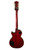 Used Epiphone 1959 LES PAUL GIBSON INSPIRED W/OHSC Electric Guitar Cherry Sunburst 6-String 41136-S000157006 View 6
