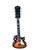 Used Epiphone 1959 LES PAUL GIBSON INSPIRED W/OHSC Electric Guitar Cherry Sunburst 6-String 41136-S000157006 View 11