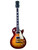 Used Epiphone 1959 LES PAUL GIBSON INSPIRED W/OHSC Electric Guitar Cherry Sunburst 6-String 41136-S000157006 View 2