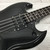 Used Epiphone EB-O Bass Guitar Black 4-String 40051-S000119014 View 6