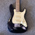 Used Squier STRATOCASTER MINI S Type Electric Guitar Black 6-String 40111-S000194265 View 1