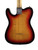 Used Hohner TE Custom Professional T-Type Electric Guitar  41115-S000117593 View 4