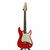 Used Starcaster S TYPE S Type Electric Guitar Red 6-String View 2