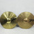 Used Paiste PST3 14 Inch Hi Hat Pair Hi Hat Cymbals 14" 40042-S000271400 View 1