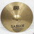 Used Sabian B8 14 INCH CRASH Crash Cymbal 14" 40042-S000271401 View 1