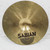 Used Sabian B8 14 INCH CRASH Crash Cymbal 14" 40042-S000271401 View 4