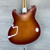 B-stock Squier Affinity Starcaster Semi-Hollow Sienna Sunburst 41124-S000212155 View 7