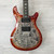 Used Paul Reed Smith SE Custom 24-08 Quilt Charcoal Cherry Burst w/Gig Bag 41124-S000212162 View 1