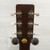 Used Art & Lutherie Americana Cw Presys II Solid Top Acoustic Guitar Faded Black 40015-S000338781 View 10