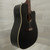Used Art & Lutherie Americana Cw Presys II Solid Top Acoustic Guitar Faded Black 40015-S000338781 View 6