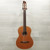 Used Godin Concert Clasica II Solid Top Acoustic Guitar Natural 40015-S000338784 View 4