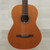 Used Godin Concert Clasica II Solid Top Acoustic Guitar Natural 40015-S000338784 View 1
