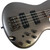 Used Ibanez SR300E Electric Bass – Midnight Gray Burst 40090-S000084294 View 7