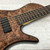 Used Carparelli CF-5 5 String Bass Guitar 40051-S000119017 View 12