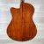 Used Ibanez AAM300CE Advanced Acoustic Auditorium Acoustic-electric Guitar - Natural 40112-S000183280 View 17
