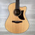 Used Ibanez AAM300CE Advanced Acoustic Auditorium Acoustic-electric Guitar - Natural 40112-S000183280 View 1