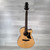 Used Ibanez AAM300CE Advanced Acoustic Auditorium Acoustic-electric Guitar - Natural 40112-S000183279 View 3