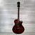 Used Ibanez AE340FMH Acoustic-electric Guitar - Mahogany Sunburst High Gloss 40112-S000183283 View 3