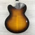 Used Gibson L-5 Custom Wes Montgomery Vintage 1998 Semi-Hollow Electric Sunburst w/OHSC & Case Candy 41124-S000212168 View 24