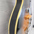 Used Kay K1962 Vintage Electric Guitar Cherry Sunburst 6-String 41124-S000212176 View 7