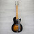 Used Kay K1962 Vintage Electric Guitar Cherry Sunburst 6-String 41124-S000212176 View 2
