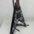 Used BC Rich KKV Flying V Modern Metal Electric Guitar Black 6-String 40042-S000271421 View 12