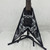 Used BC Rich KKV Flying V Modern Metal Electric Guitar Black 6-String 40042-S000271421 View 13
