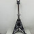 Used BC Rich KKV Flying V Modern Metal Electric Guitar Black 6-String 40042-S000271421 View 2