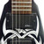 Used BC Rich KKV Flying V Modern Metal Electric Guitar Black 6-String 40042-S000271421 View 7