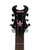 Used Schecter MACHINE GUN KELLY MGK ACOUSTIC/ELEC 41115-S000117609 View 3
