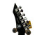 Used BC Rich MOCKINGBIRD MG-1 Modern Metal Electric Guitar Black 6-String 40009-S000314974 View 8