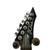 Used BC Rich MOCKINGBIRD MG-1 Modern Metal Electric Guitar Black 6-String 40009-S000314974 View 4