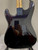 Used Squier BULLET STRAT HSS BLACK SPARKLE S Type Electric Guitar Black 6-String 41129-S000018045 View 6