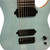 Used Schecter DIAMOND TAO-8 Super S Electric Guitar Blue 8-String 40009-S000314977 View 4