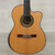 Used Alvarez AC70HCE Classical Solid Top Acoustic Guitar Natural 40015-S000338790 View 1