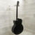 Used Alvarez ABT60CE Baritone 8 String Black Solid Top Acoustic Guitar Black 40015-S000338787 View 12