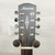 Used Alvarez ABT60CE Baritone 8 String Black Solid Top Acoustic Guitar Black 40015-S000338787 View 8