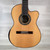 Used Alvarez AC70HCE Armrest Artist Series Classical Nylon String Acoustic-electric Guitar - Natural 40112-S000183288 View 1