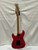 Used Fender 1999 MIM STRAT S Type Electric Guitar Red 6-String 41132-S000012051 View 11
